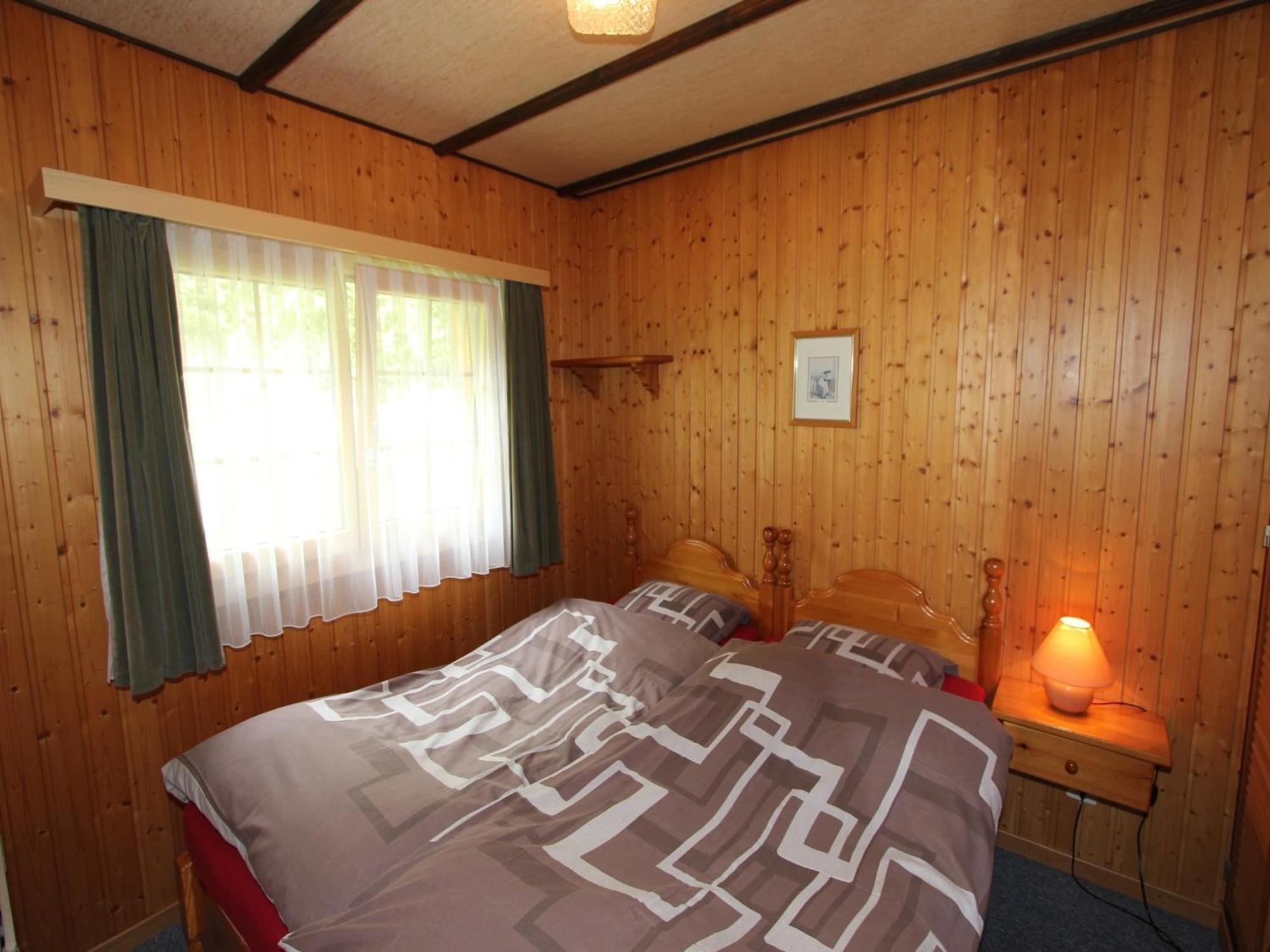 Modern Chalet In Saas Balen With Garden Dış mekan fotoğraf