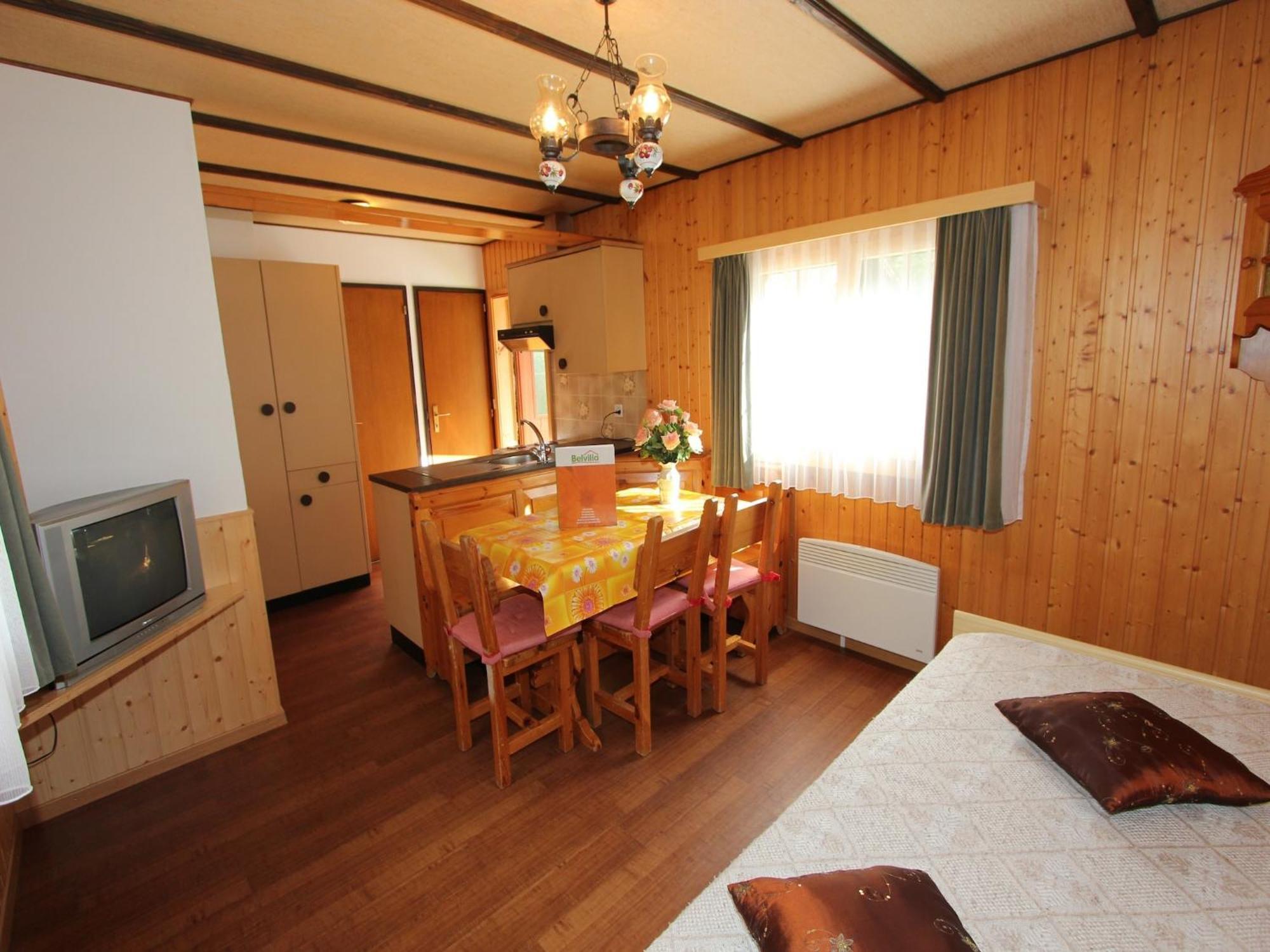 Modern Chalet In Saas Balen With Garden Dış mekan fotoğraf