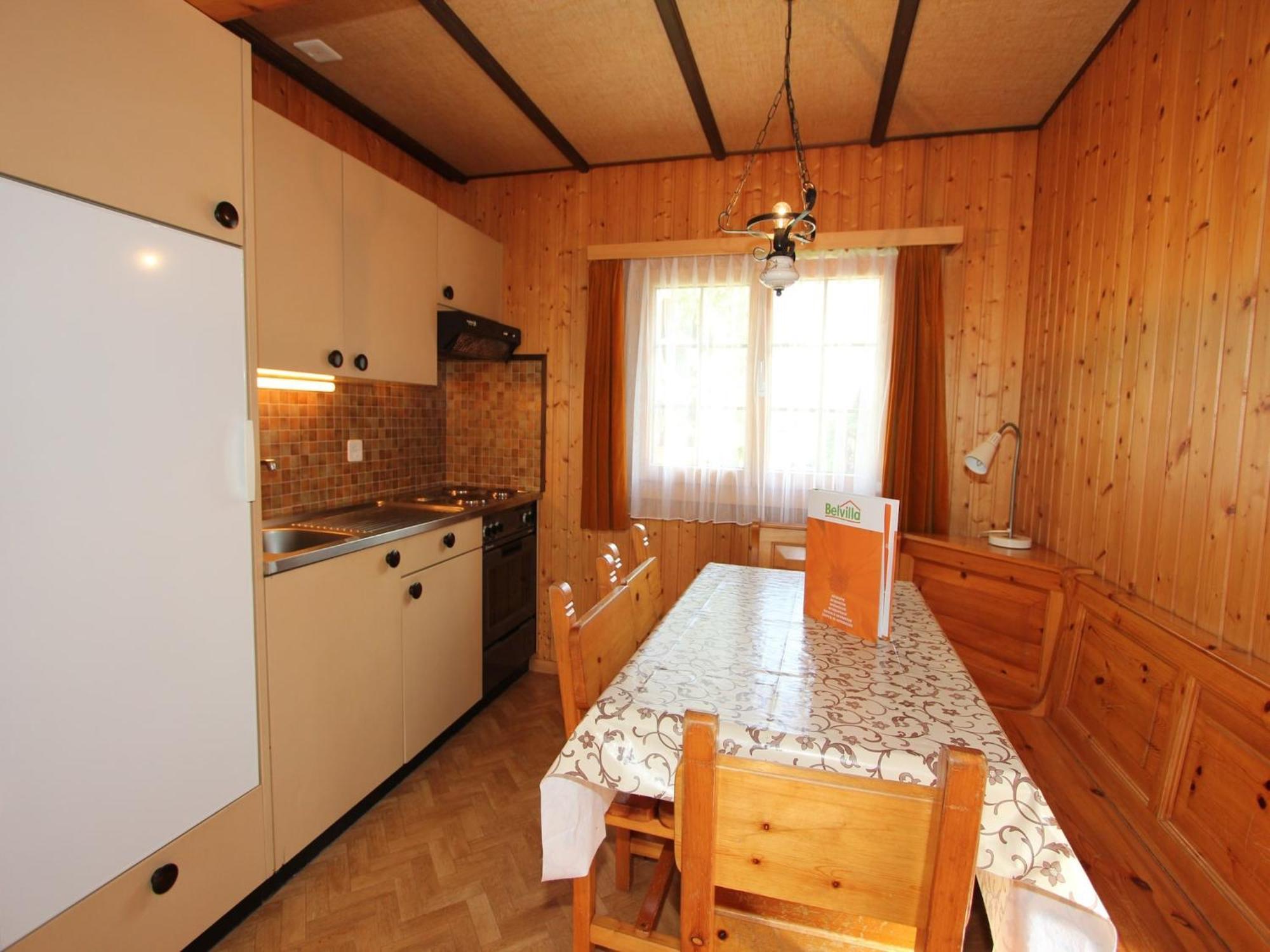 Modern Chalet In Saas Balen With Garden Dış mekan fotoğraf
